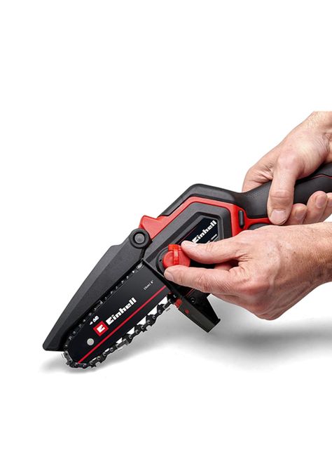 Motosierra Inalámbrica Ge-ps 18/15 Li Bl-solo 18v Einhell-2