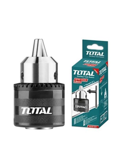 Cincel De Punta Para Concreto 4x16x250mm Total Tht4221026-2
