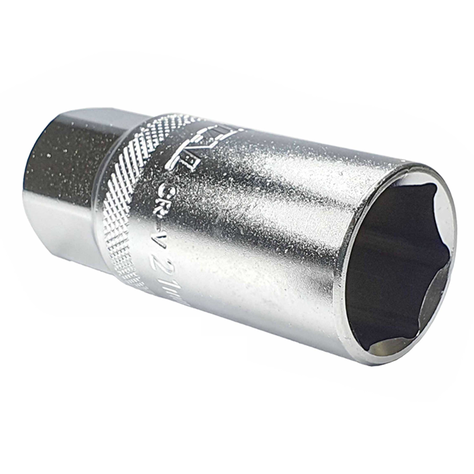 Dado Extractor Para Bujias 21 Mm 1/2 Total-0