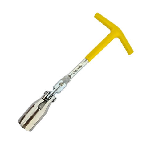 Llave Saca Bujia 21mm Uyustools Yga021-0