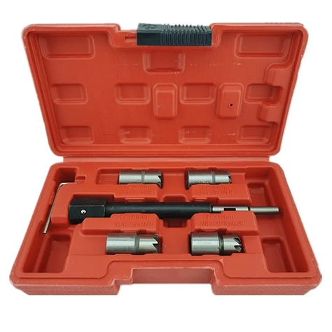 Kit Escariador Asiento Inyectores Diesel Petrolero-0