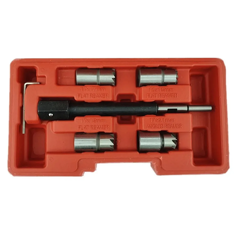 Kit Escariador Asiento Inyectores Diesel Petrolero-1