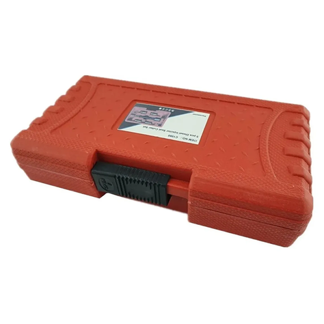 Kit Escariador Asiento Inyectores Diesel Petrolero-2
