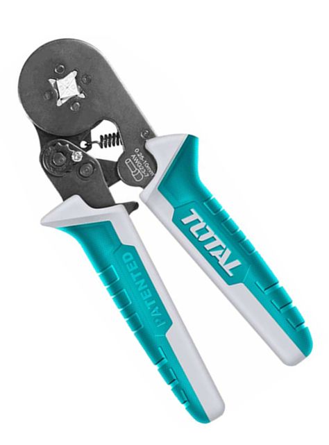 Pinza Crimpeadora Alicate Terminales Tubulares Thcpg2510-0