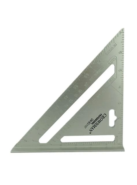 Escuadra Talon Rápida 7 Pulgadas De Aluminio Crow-0