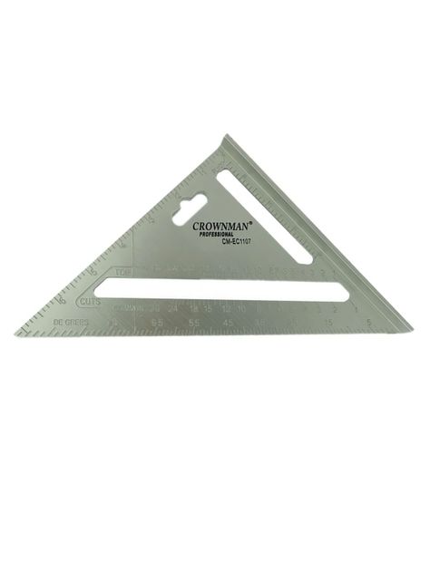 Escuadra Talon Rápida 7 Pulgadas De Aluminio Crow-2
