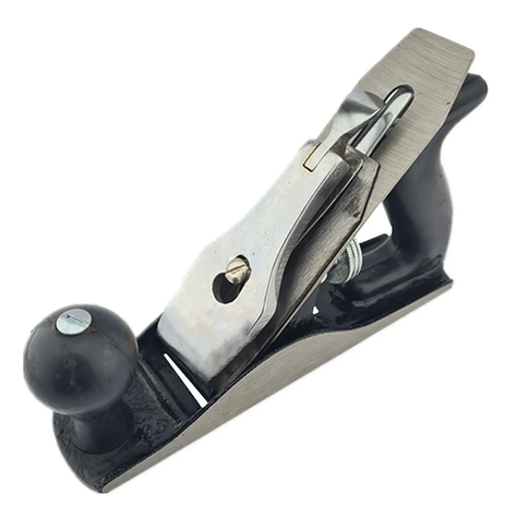 Cepillo Carpintero Manual Madera N° 4 Ferrawyy-0