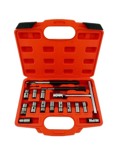 Kit Escariador Asiento Inyectores Petrolero Diesel-0