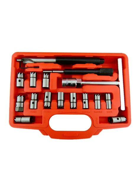 Kit Escariador Asiento Inyectores Petrolero Diesel-1