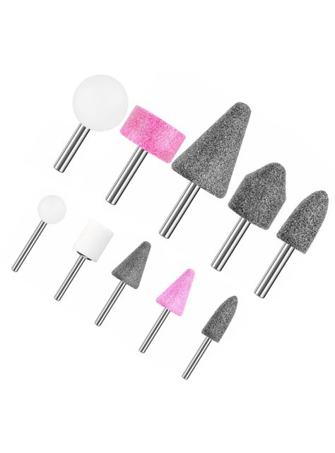 Kit De Acc. P/ Minitorno Tipo Dremel Y Rectificadora Total-2