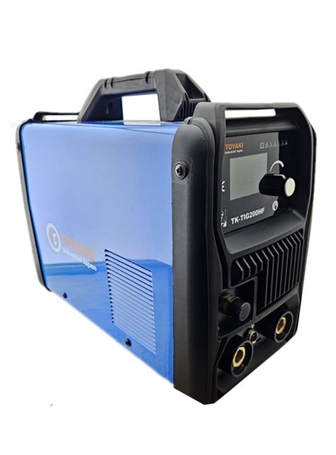 Maquina De Soldar Soldadora 200amp Toyaki Tk-tig200hf-1