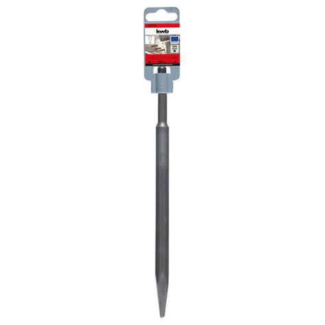 Cincel Punto Para Rotomartillo 250mm Sds Plus  Kwb-2