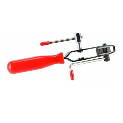 Alicate Abrazadera De Arranque Cv Automotriz-0