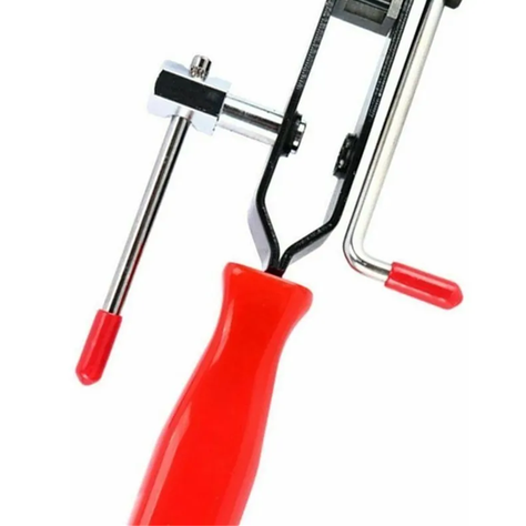 Alicate Abrazadera De Arranque Cv Automotriz-1
