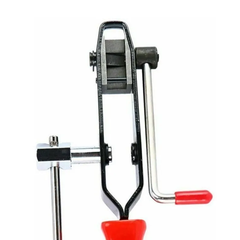 Alicate Abrazadera De Arranque Cv Automotriz-2