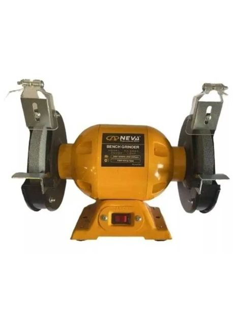 Esmeril De Banco 6 Pulgadas 1/2 Hp Neva Naeb6a-0