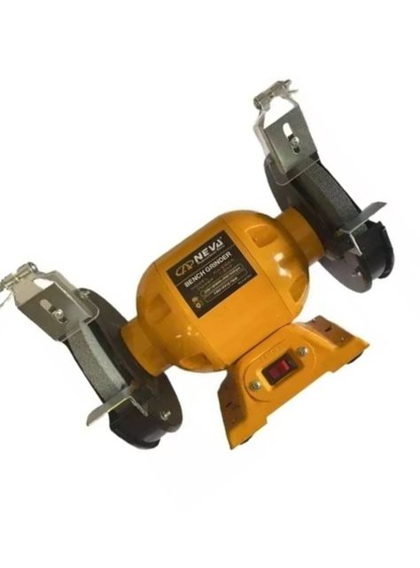 Esmeril De Banco 6 Pulgadas 1/2 Hp Neva Naeb6a-1