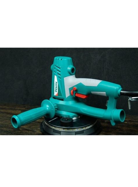 Lijadora Paneles De Yeso Techo Pared 750w Total Tdws7501-2