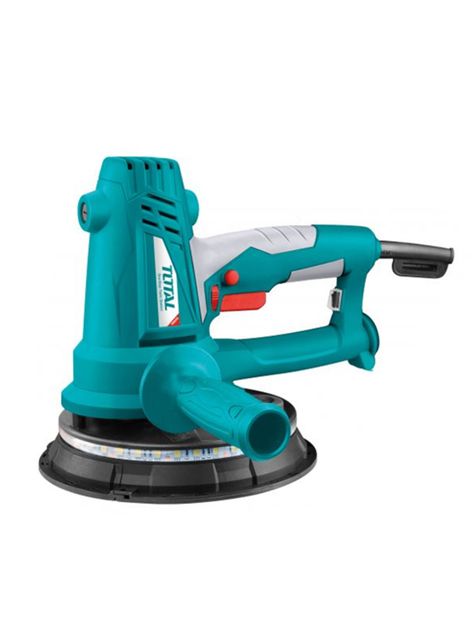 Lijadora Paneles De Yeso Techo Pared 750w Total Tdws7501-0