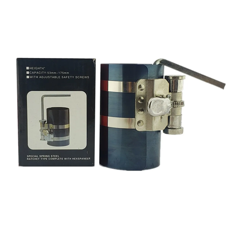 Anillera Compresor Anillo Piston 4 Pulgadas-3