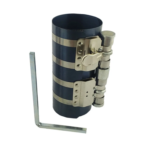 Anillera Compresor Anillo Piston 6 Pulgadas-0