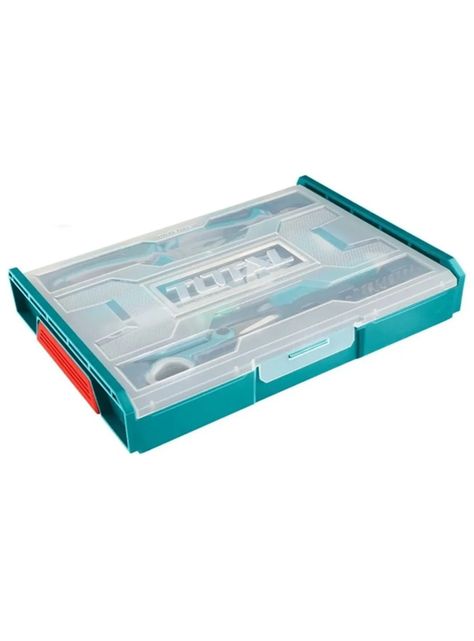 Juego De Herramientas Manuales 29 Piezas Total Thktv02h291-1