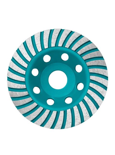 Disco Copa Diamantado Turbo 4 1/2 115mm Total-0