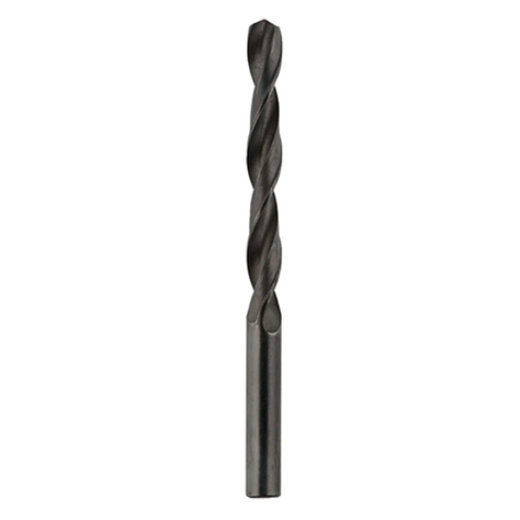Broca Para Metal 5.0mm Hss Kwb 209650-0