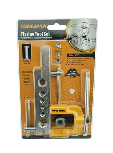 Llave Expandidor Tuberias Cañerias Aluminio Cobre-0