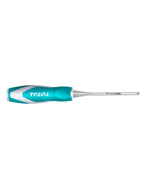 Cincel Formon Para Madera 9mm Total Tht4196-2