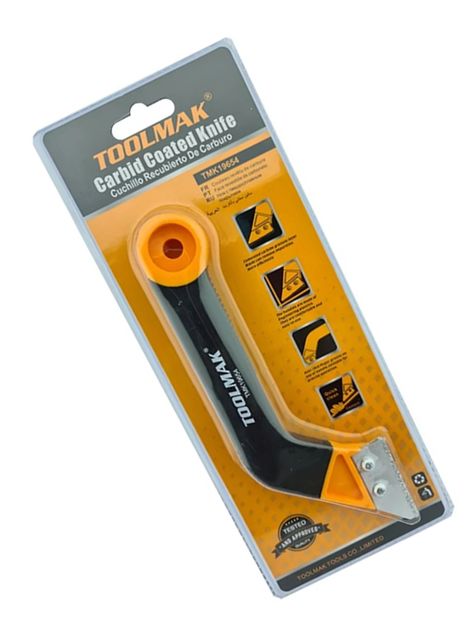Raspador Espatula Removedor De Frague Carburo Tmk-1