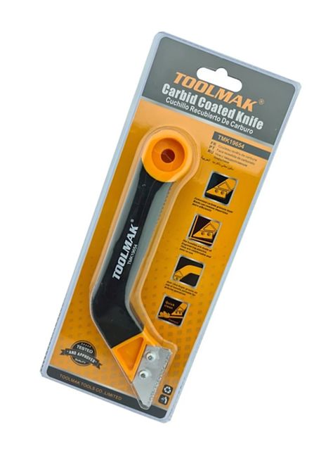 Raspador Espatula Removedor De Frague Carburo Tmk-2