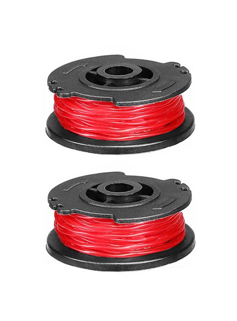 Hilo Nylon P/ Orilladora Pasto 1.6mm X 5 Mts 2 Unds Total-2