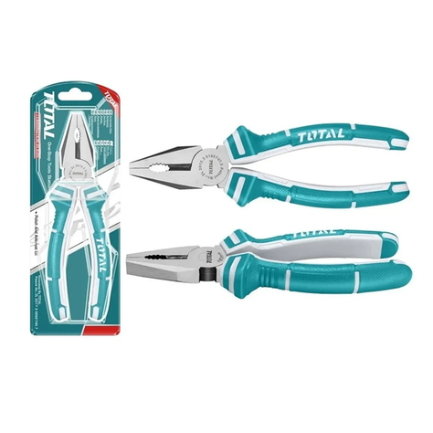 Alicate Pinza Universal 6 Pulgadas Total-1