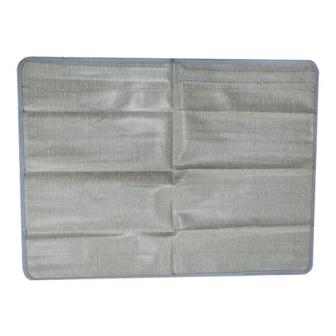 Manta Cubierta Protectora Magnética Antirayon Auto-1