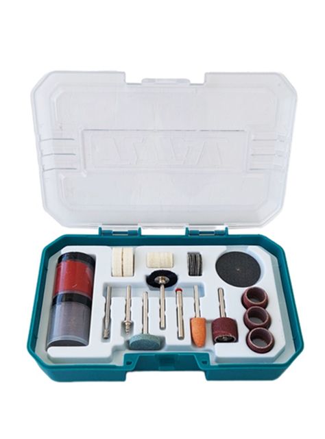 Kit Set Jgo De Acc. Para Minitorno Tipo Dremel 73pcs Total-0