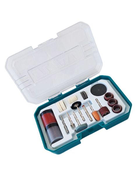 Kit Set Jgo De Acc. Para Minitorno Tipo Dremel 73pcs Total-1