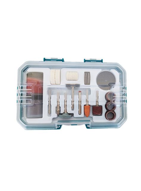 Kit Set Jgo De Acc. Para Minitorno Tipo Dremel 73pcs Total-2