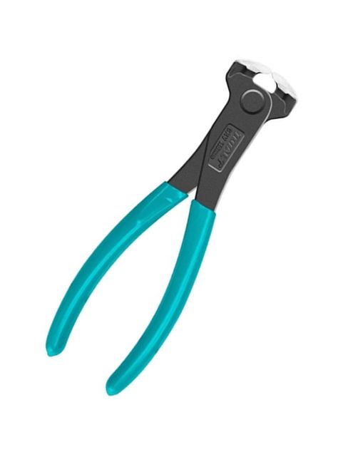 Alicate Corte Frontal 7 Pulgadas (180mm) Total-1
