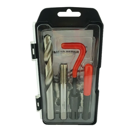 Kit De Reparacion De Hilo M14 X 1.25 14 Piezas-0