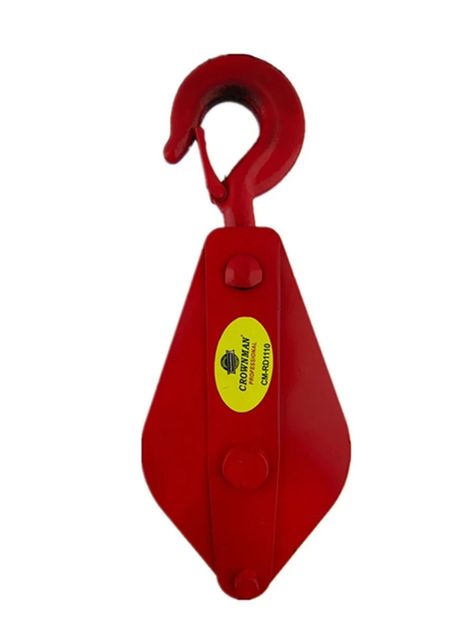 Roldana Con Polea Manual 1 Toneladas Cmrd1110-0