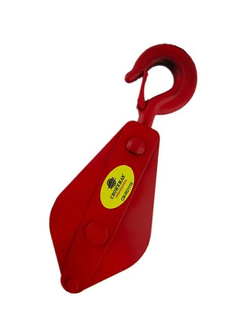 Roldana Con Polea Manual 1 Toneladas Cmrd1110-1