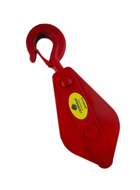 Roldana Con Polea Manual 1 Toneladas Cmrd1110-2