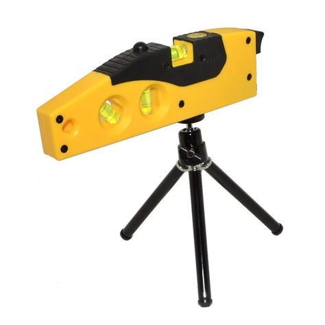 Mini Nivel Laser Con Tripode - Kamasa Km921-0