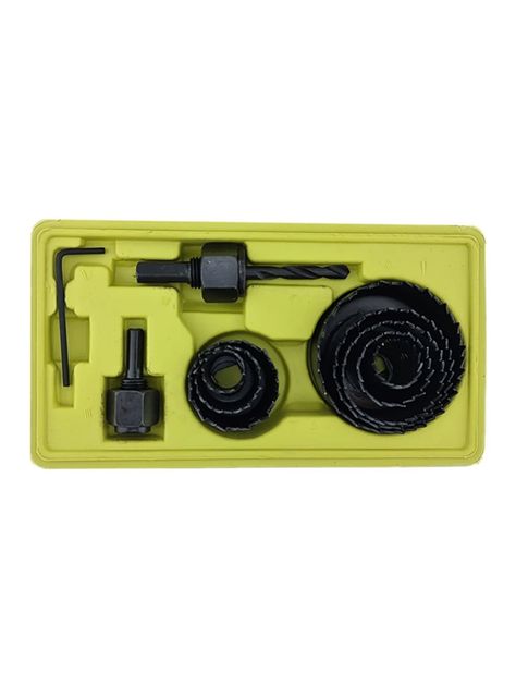 Juego De Hoja De Sierra Copas 11 Piezas Neva Na091-1
