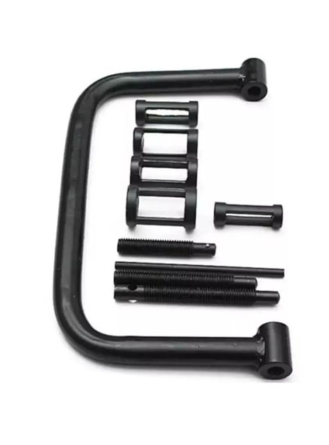 Extractor Compresor De Resorte De Valvulas 10 Pcs-1