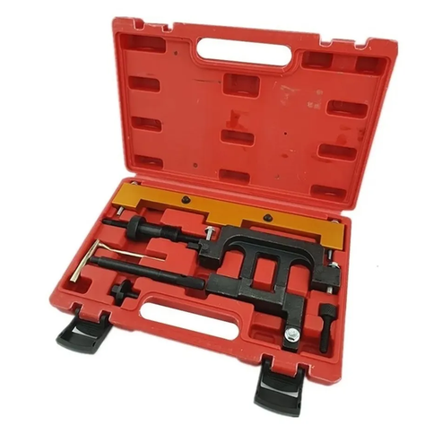 Trabador Distribucion Puesta Punto Bmw N42 N46 1.6 1.8 2.0-1