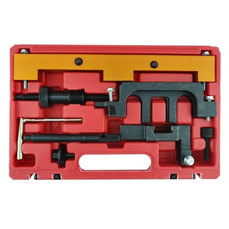 Trabador Distribucion Puesta Punto Bmw N42 N46 1.6 1.8 2.0-2