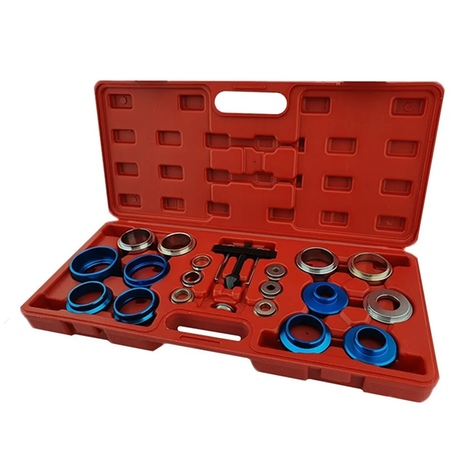 Kit Extractor E Instalacion De Sellos De Aceite Cigüeñal-1