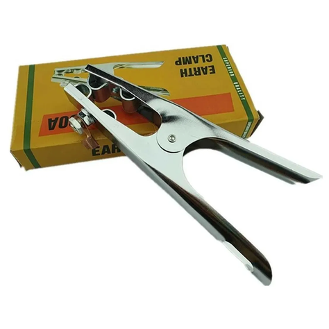 Pinza Para Toma A Tierra 500amp-0